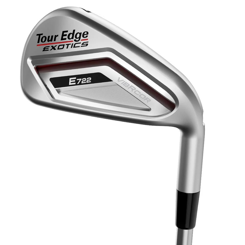 Tour Edge Women's Exotics E722 Iron Set (Right-Handed) - Image 5