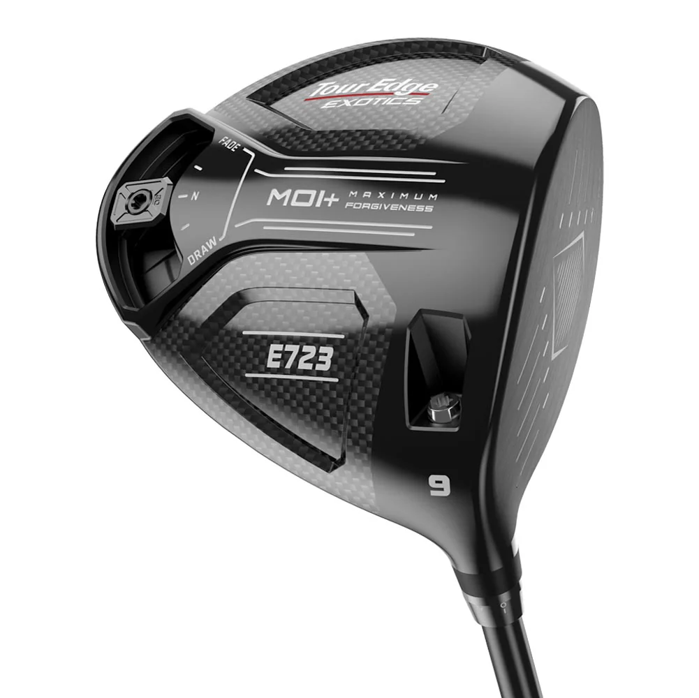 Tour Edge Women's Exotics E723 Driver (Left-Handed) - Image 6