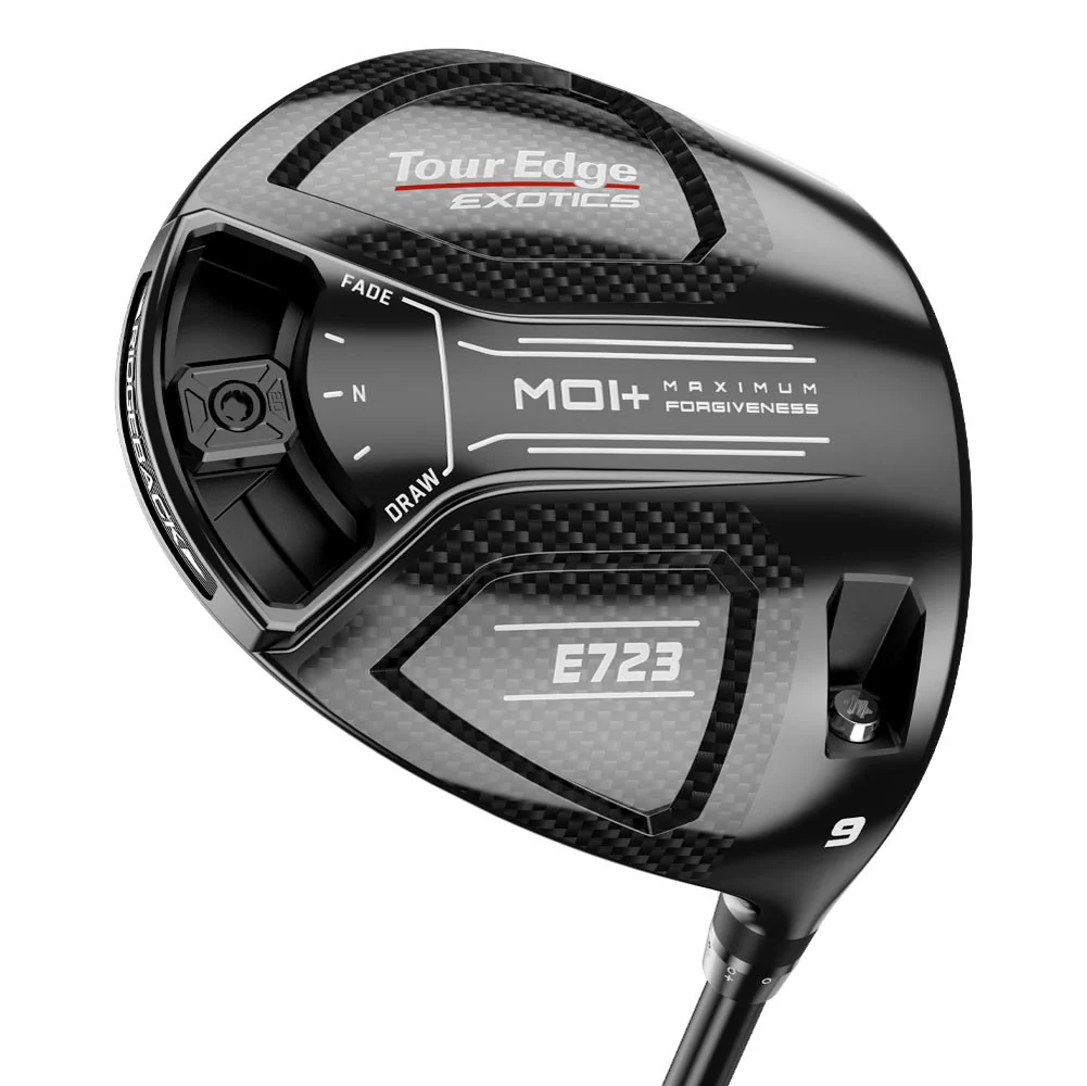 Tour Edge Women's Exotics E723 Driver (Right-Handed) - Image 5