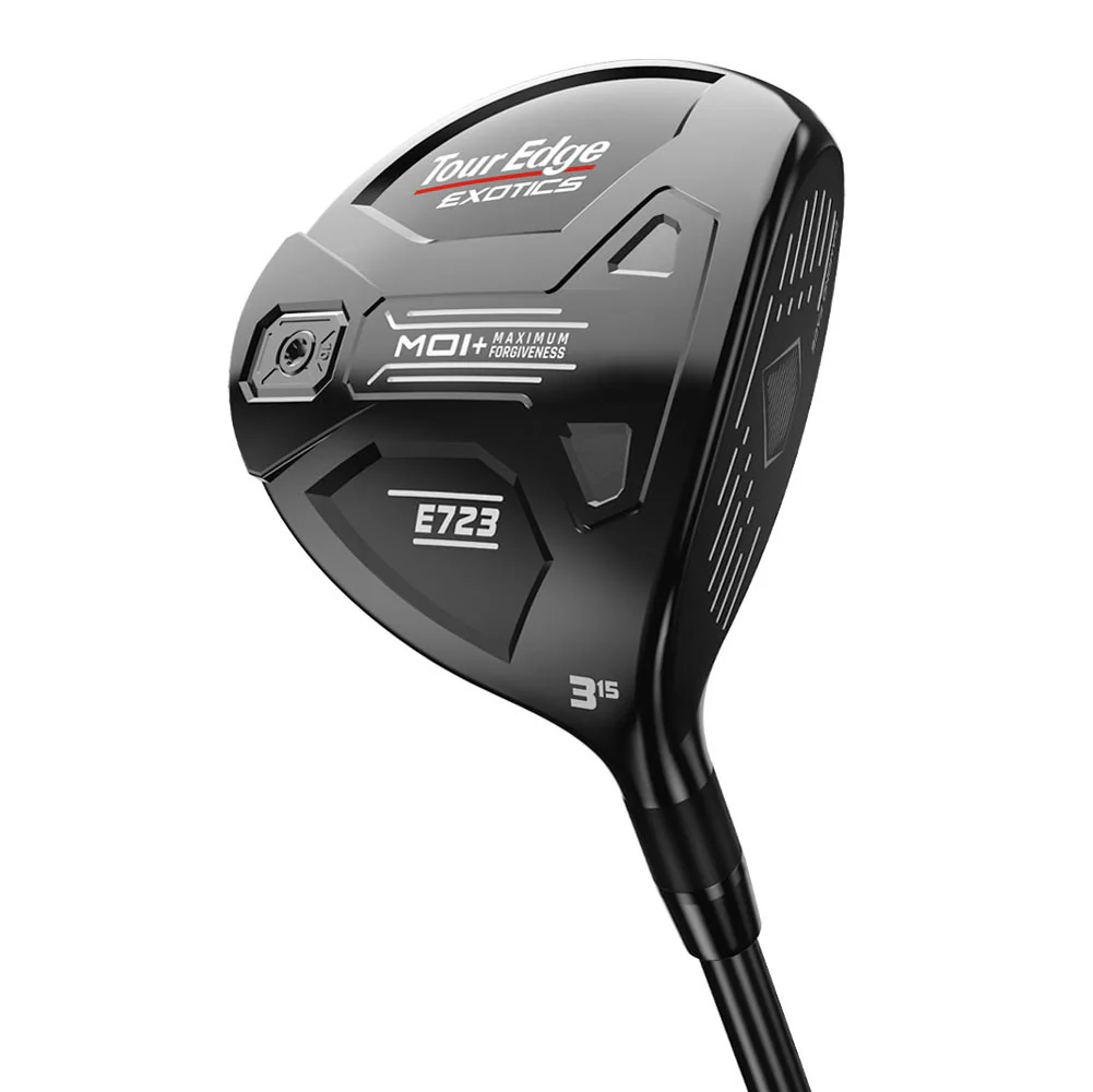 Tour Edge Women's Exotics E723 Fairway Wood (Right-Handed)