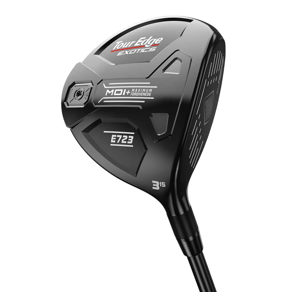 Tour Edge Women's Exotics E723 Fairway Wood (Right-Handed) - Image 6