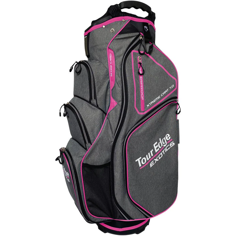 Tour Edge Women's Exotics Xtreme 7.0 Cart Bag - Image 2