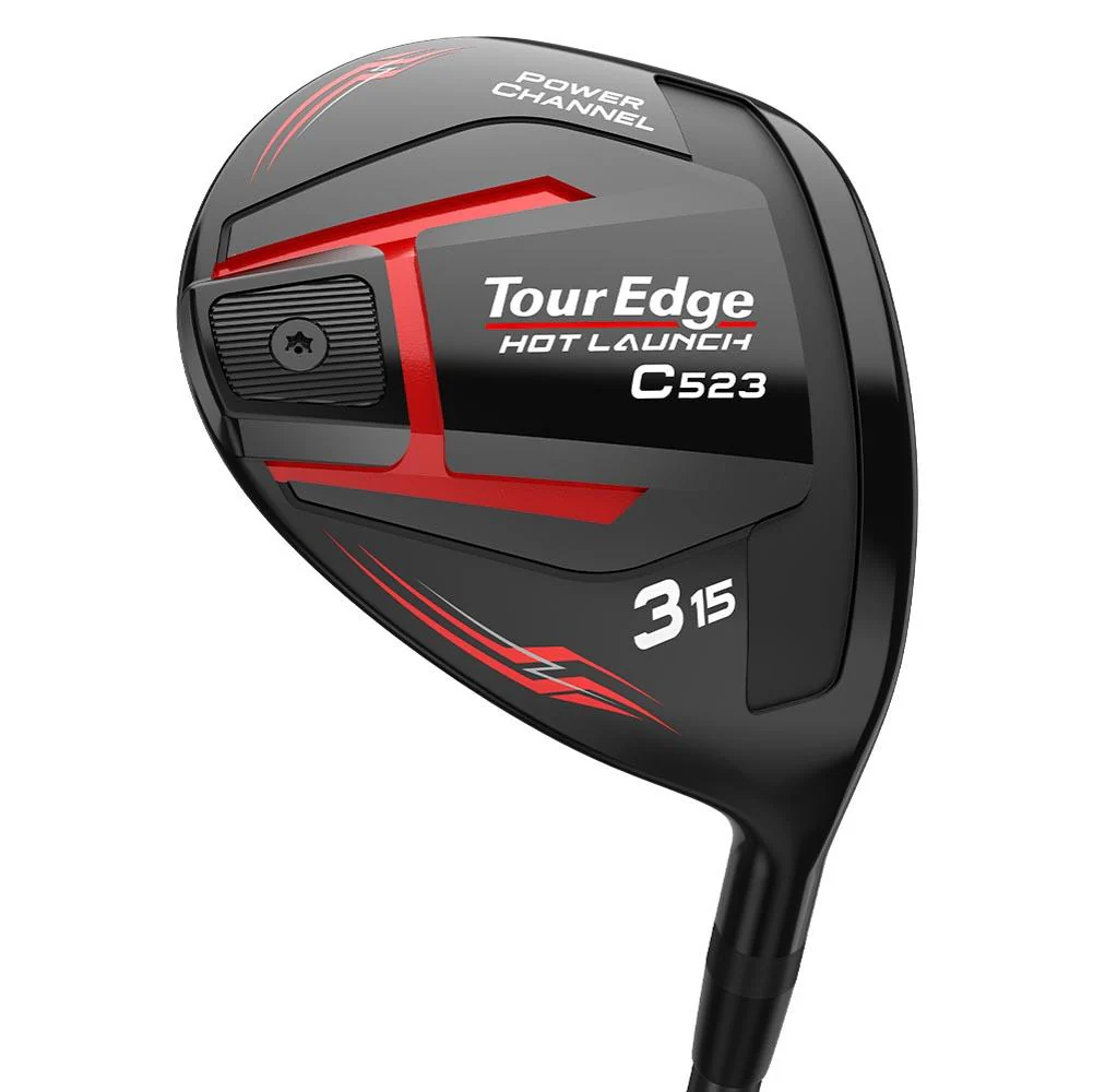 Tour Edge Women's Hot Launch C523 Fairway Wood (Right-Handed) - Image 6