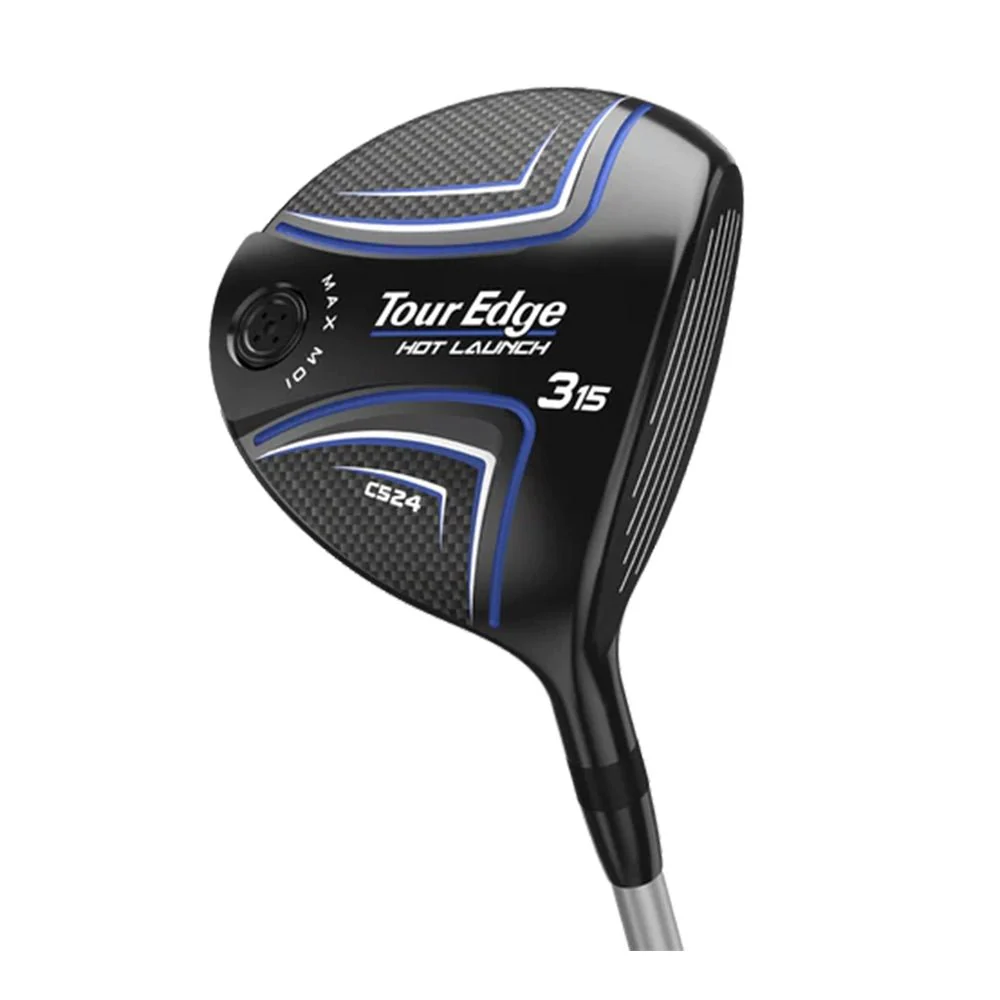 Tour Edge Women's Hot Launch C524 Fairway Wood - Image 2
