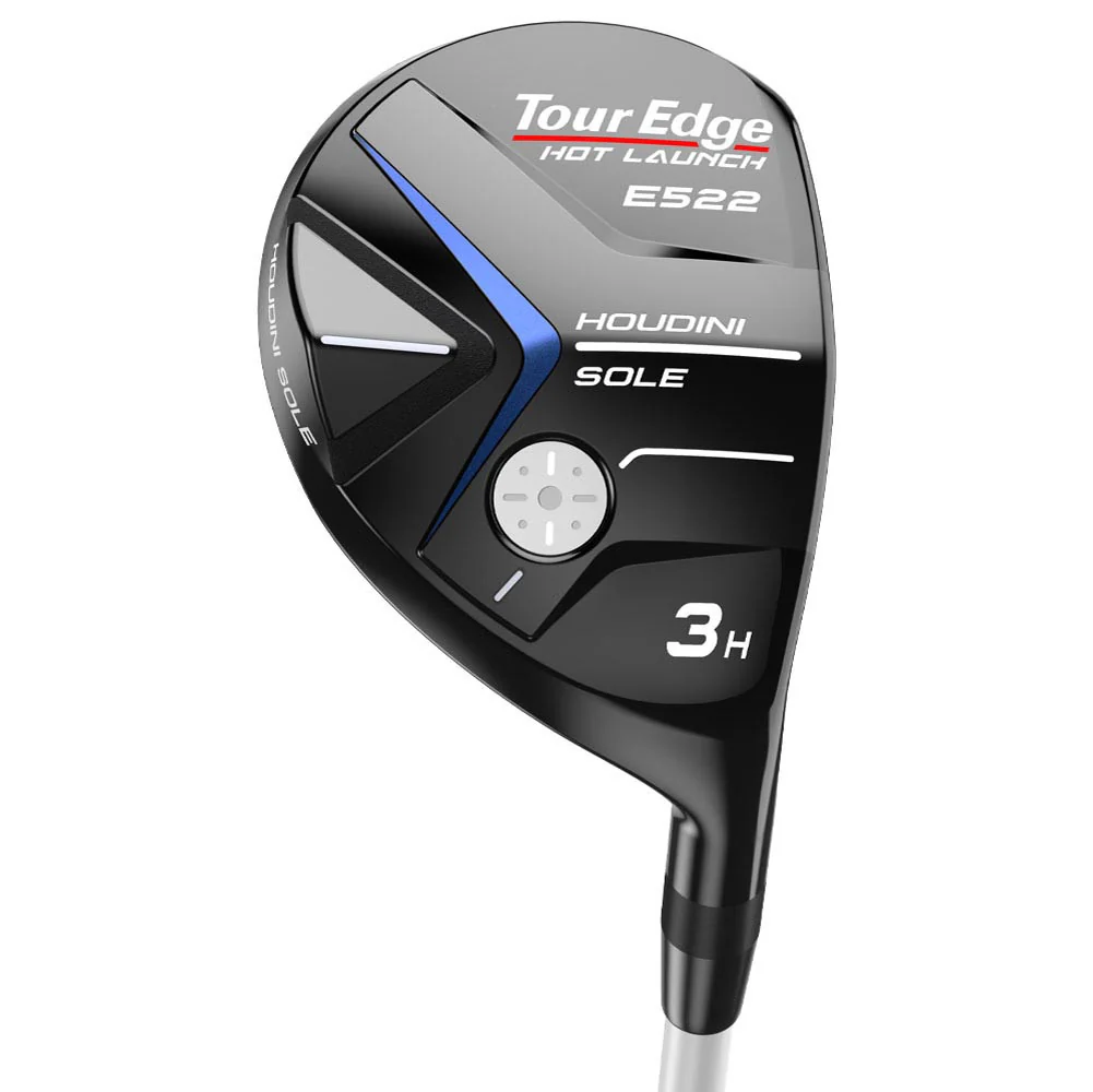 Tour Edge Women's Hot Launch E522 Combo Iron/Wood Set (Right-Handed) - Image 2