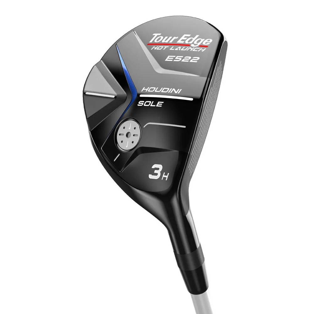 Tour Edge Women's Hot Launch E522 Combo Iron/Wood Set (Right-Handed) - Image 3