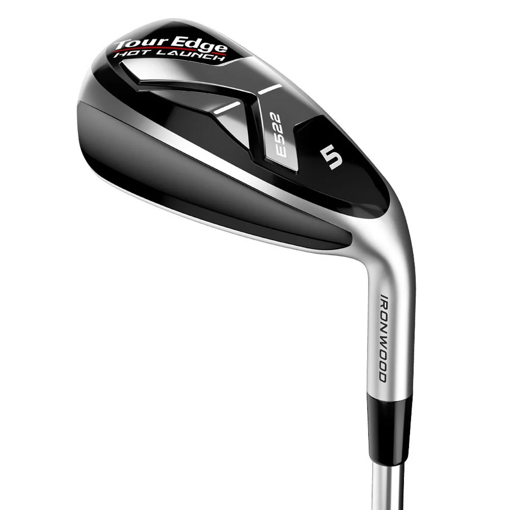 Tour Edge Women's Hot Launch E522 Combo Iron/Wood Set (Right-Handed) - Image 7