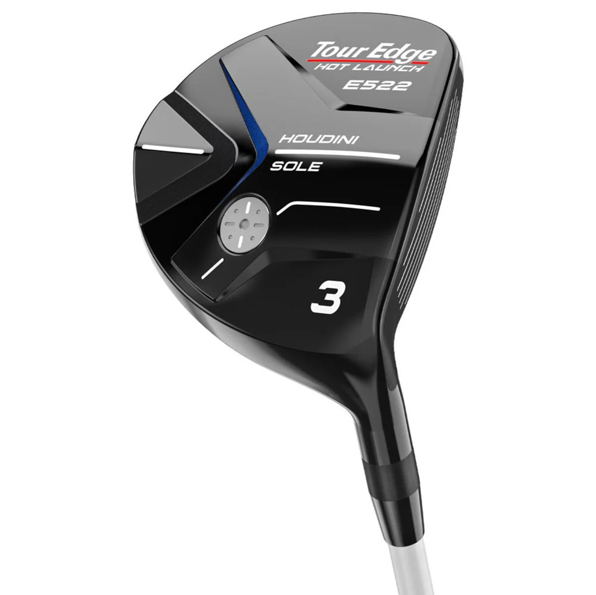Tour Edge Women's Hot Launch E522 Offset Fairway Wood (Right-Handed) - Image 2