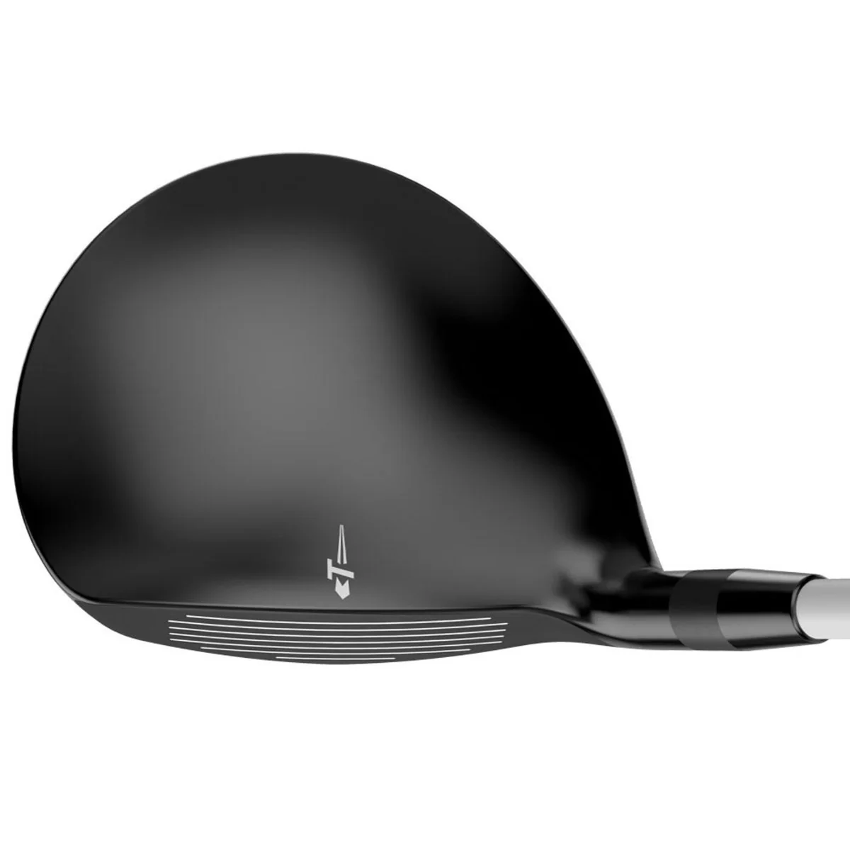 Tour Edge Women's Hot Launch E522 Offset Fairway Wood (Right-Handed) - Image 5