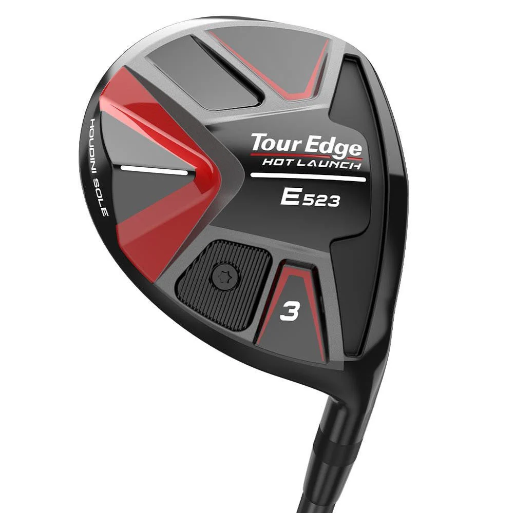 Tour Edge Women's Hot Launch E523 Offset Fairway Wood (Left-Handed)