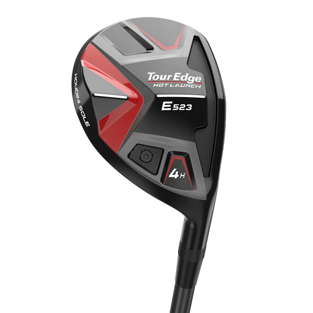 Tour Edge Women's Hot Launch E523 Offset Hybrid (Left-Handed)