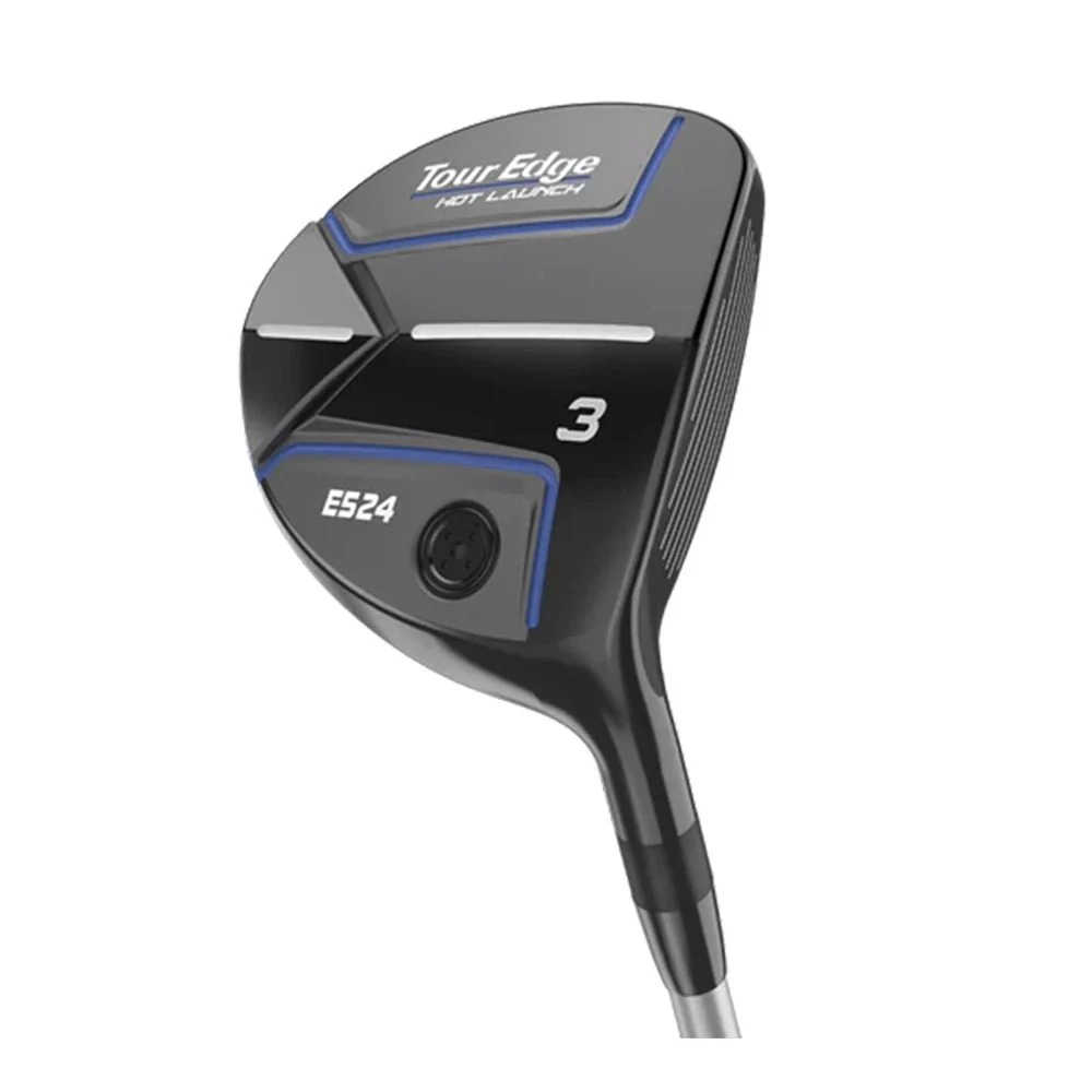 Tour Edge Women's Hot Launch E524 Offset Fairway Wood - Image 2