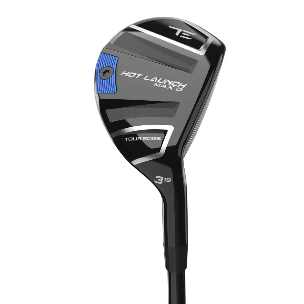 Tour Edge Women's Hot Launch Max D Combo Iron Set - Image 2