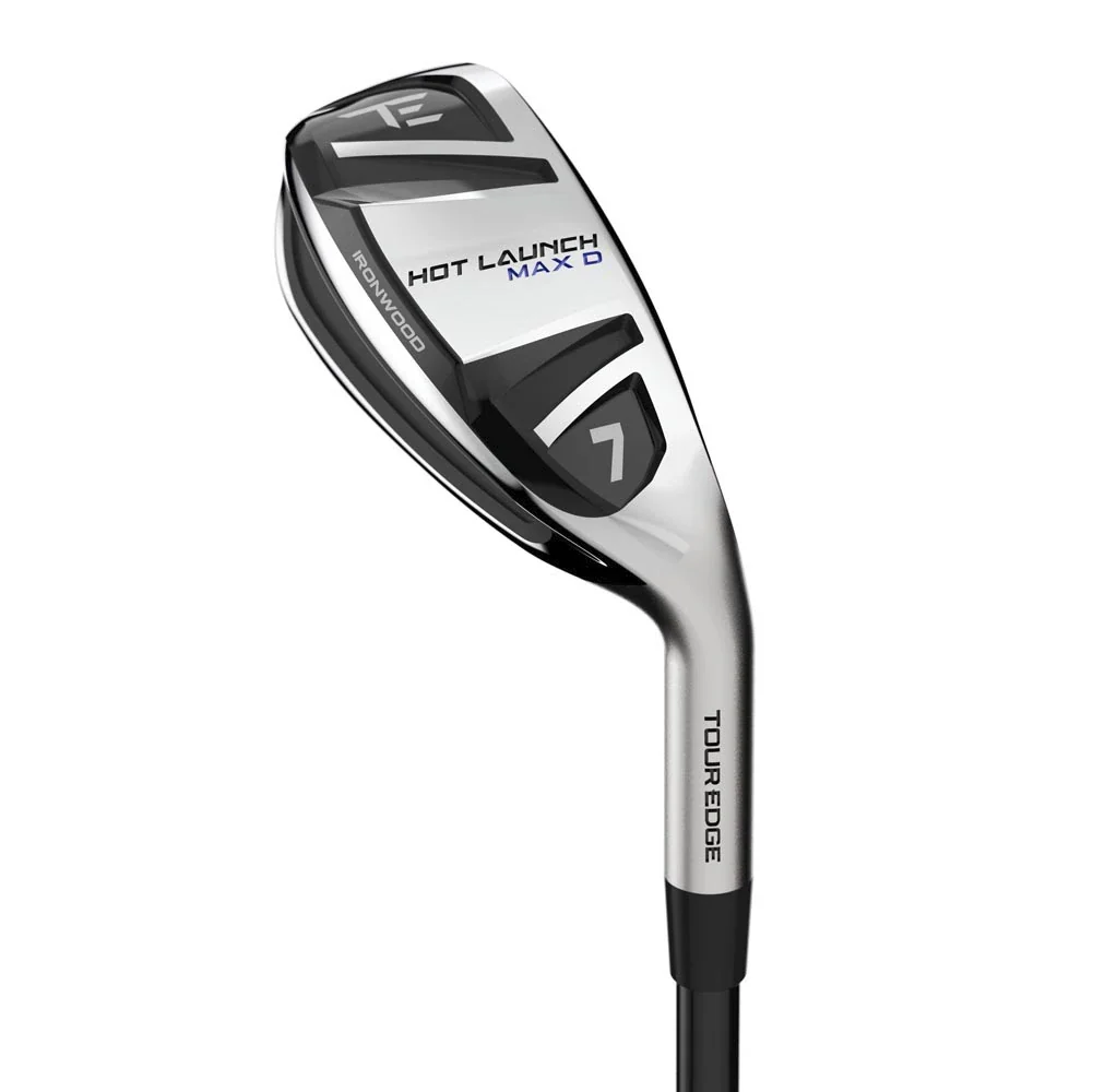 Tour Edge Women's Hot Launch Max D Combo Iron Set - Image 6