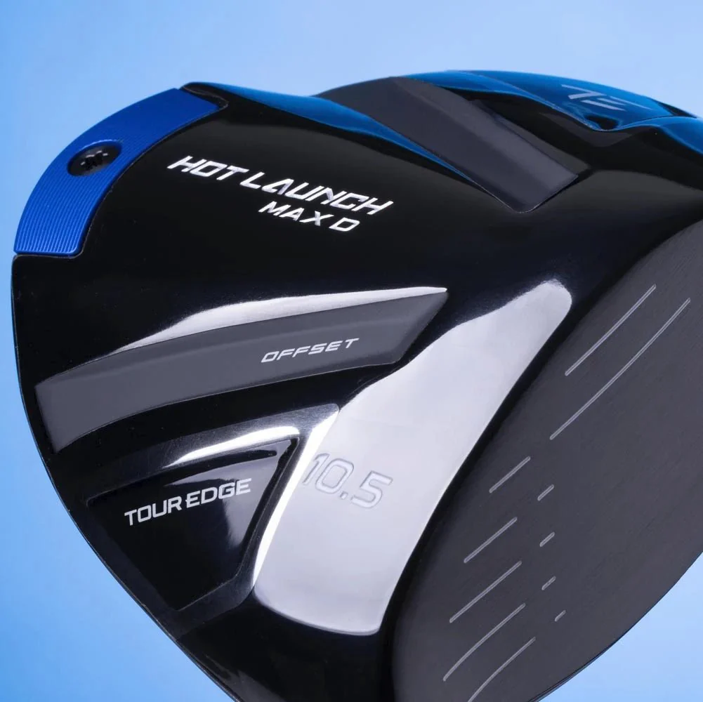 Tour Edge Women's Hot Launch Max D Driver - Image 9