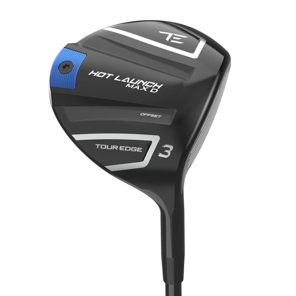 Tour Edge Women's Hot Launch Max D Fairway Wood