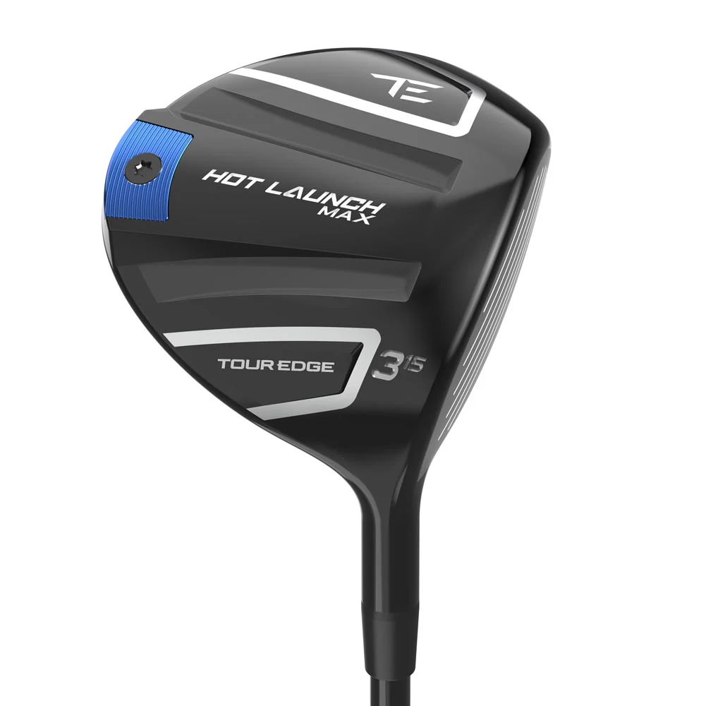 Tour Edge Women's Hot Launch Max Fairway Wood