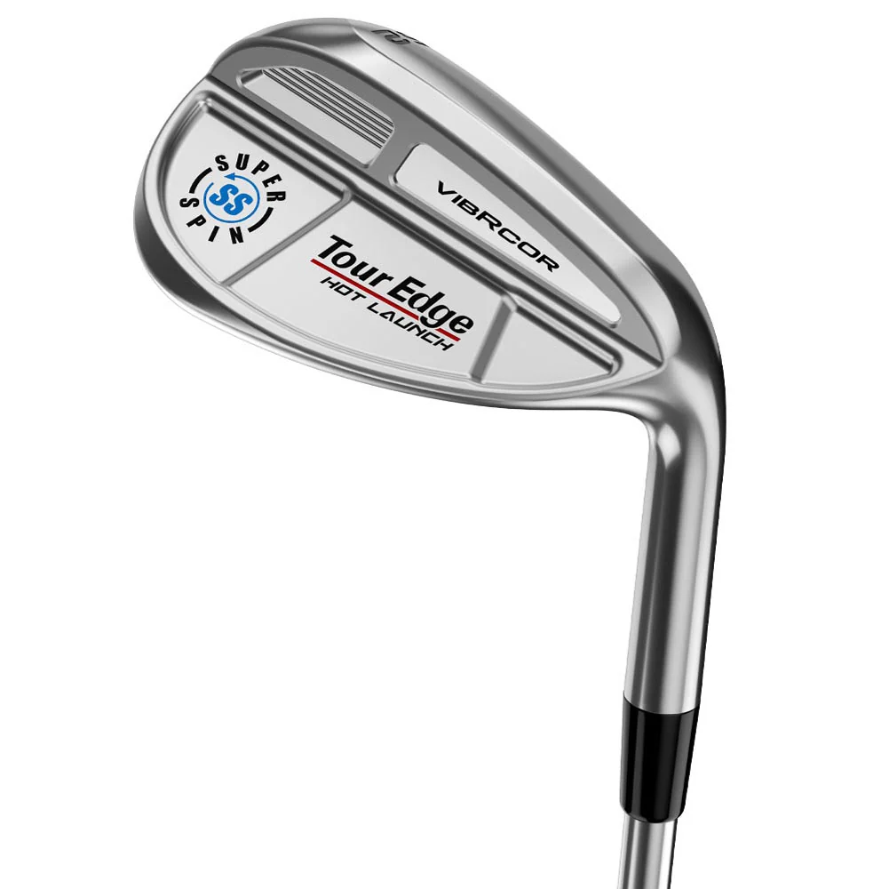 Tour Edge Women's Hot Launch Vibrcor Wedge (Left-Handed) - Image 5