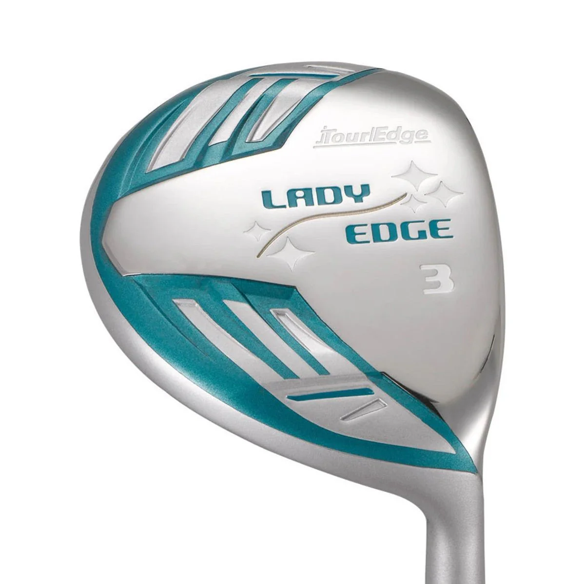 Tour Edge Women's Lady Edge Complete Set - Cart Bag - Image 13