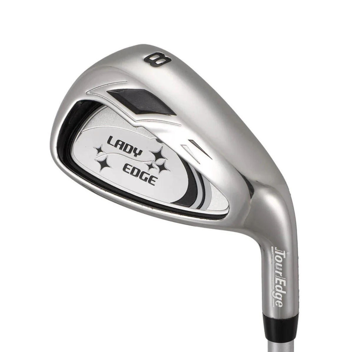Tour Edge Women's Lady Edge Complete Set - Cart Bag - Image 8