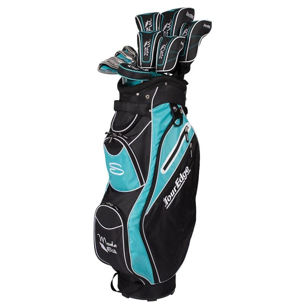 Tour Edge Women's Moda Silk Complete Set