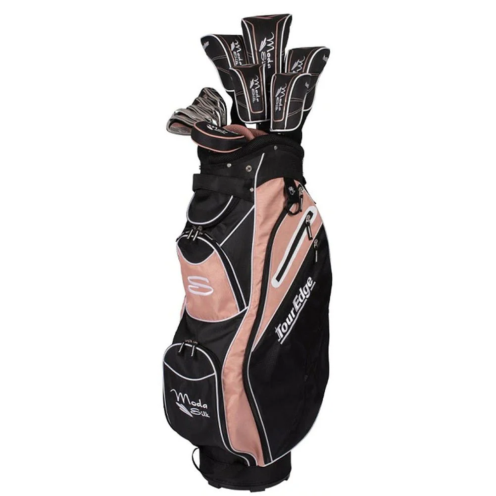 Tour Edge Women's Moda Silk Complete Set - Image 2