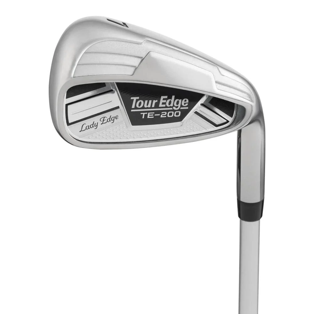 Tour Edge Women's TE-200 Lady Edge Complete Set - Cart Bag - Image 11