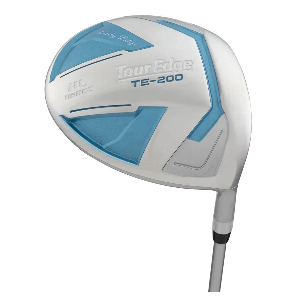 Tour Edge Women's TE-200 Lady Edge Complete Set - Cart Bag - Image 2