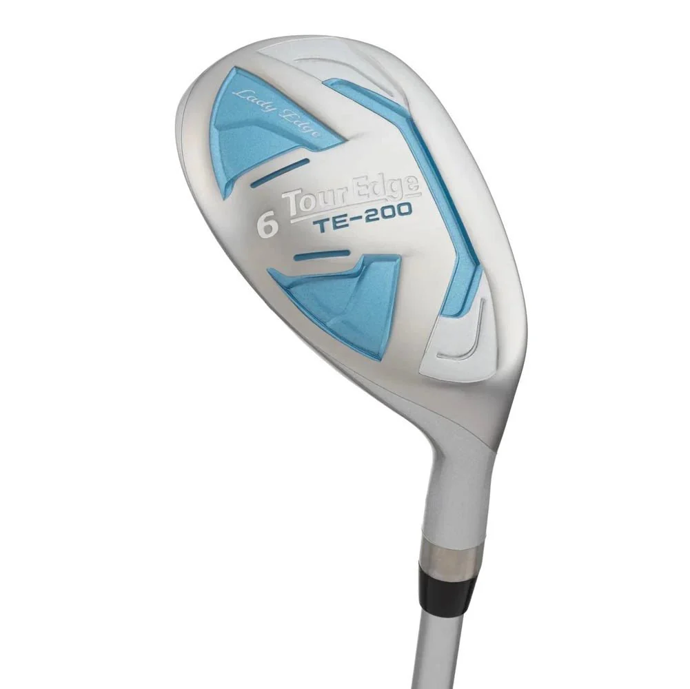 Tour Edge Women's TE-200 Lady Edge Complete Set - Stand Bag - Image 4