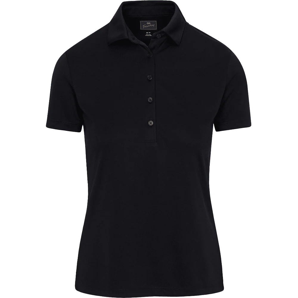 Tourney Women's Victory Performance Golf Polo