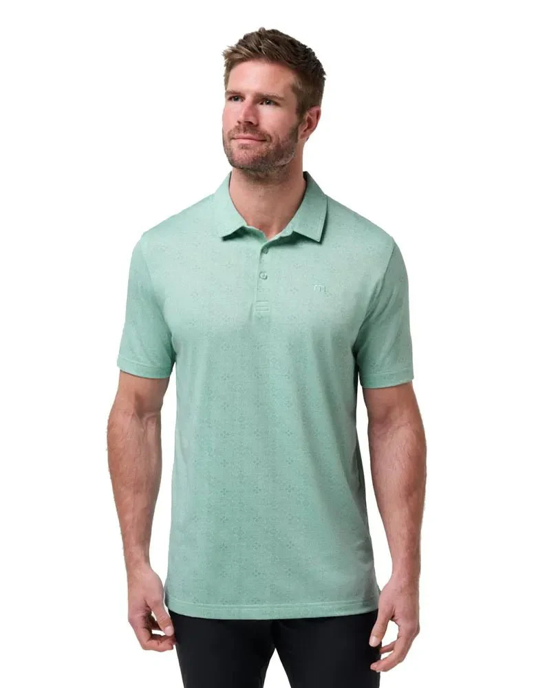 Travis Mathew Acropolis Golf Polo