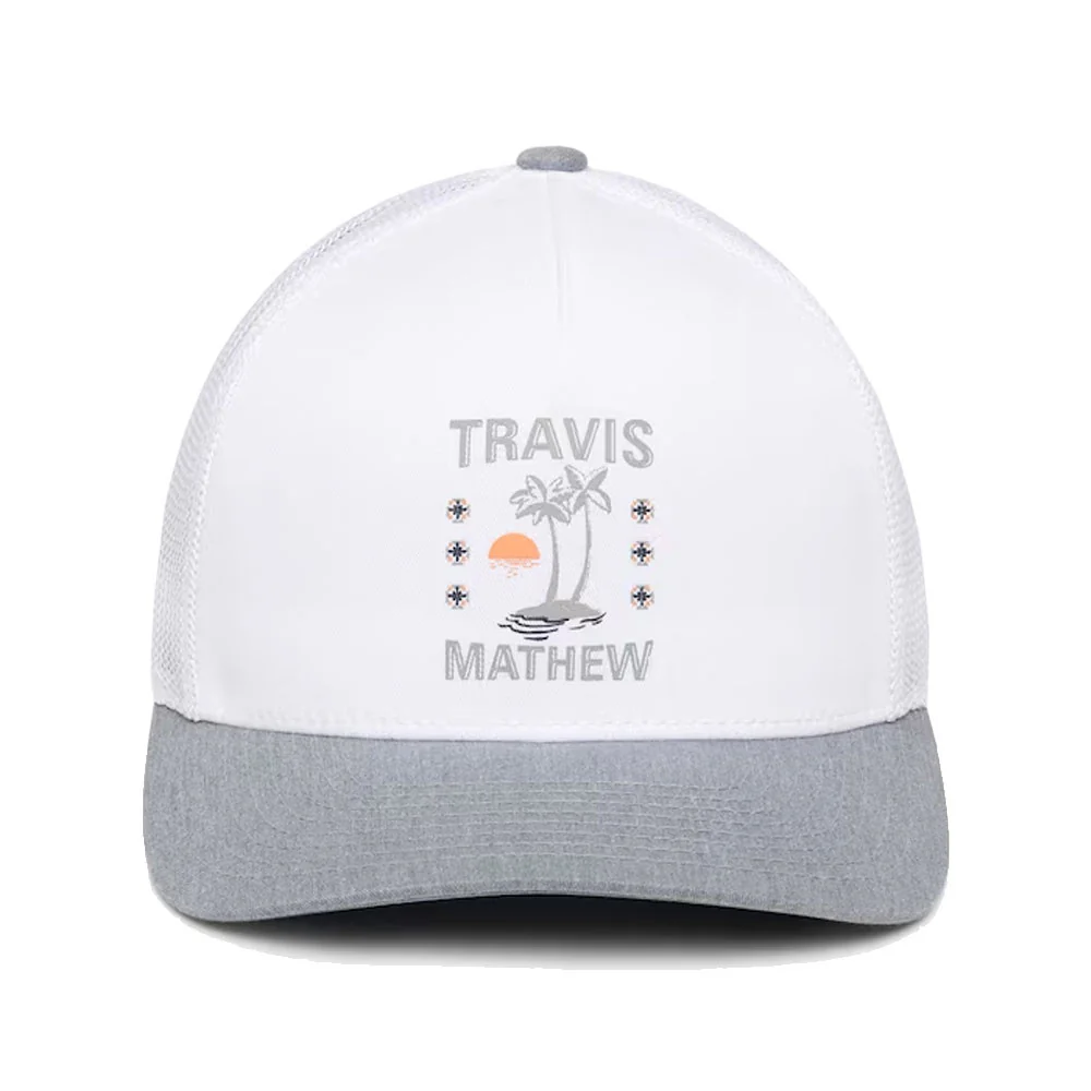 Travis Mathew Address Unknown Hat