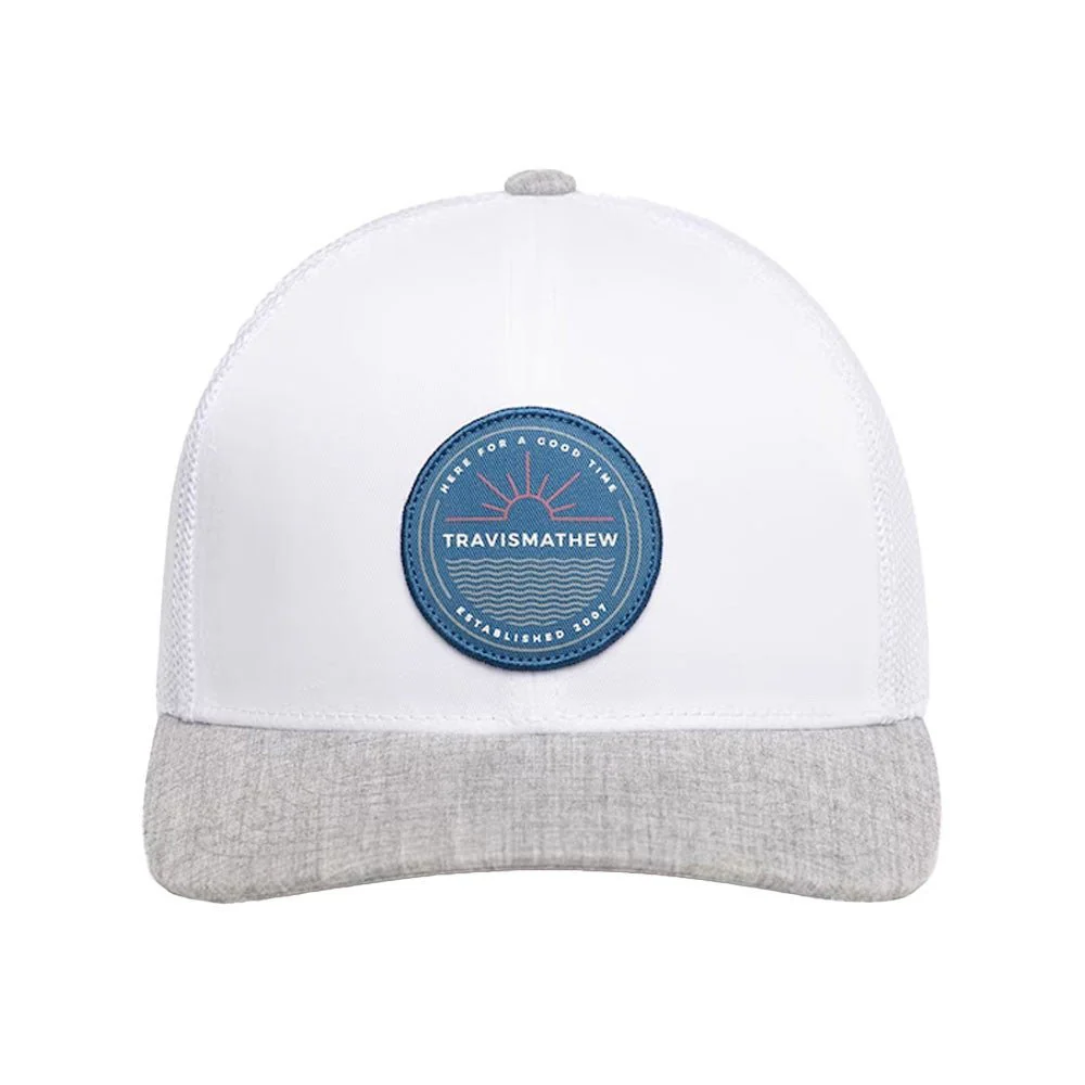 Travis Mathew All Booked Up Hat