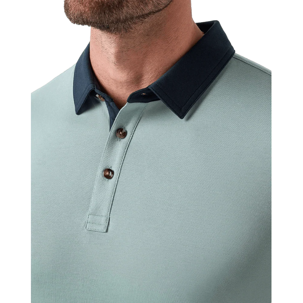 Travis Mathew All Day Social Club Golf Polo - Image 3