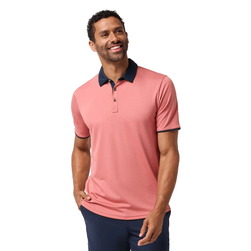 Travis Mathew All Day Social Club Golf Polo - Image 4