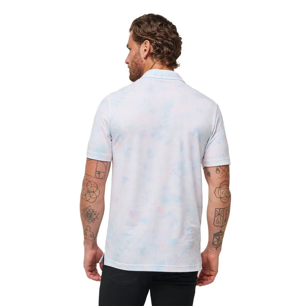 Travis Mathew All Tied Up Golf Polo - Image 2