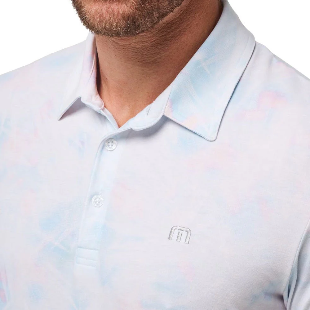 Travis Mathew All Tied Up Golf Polo - Image 3