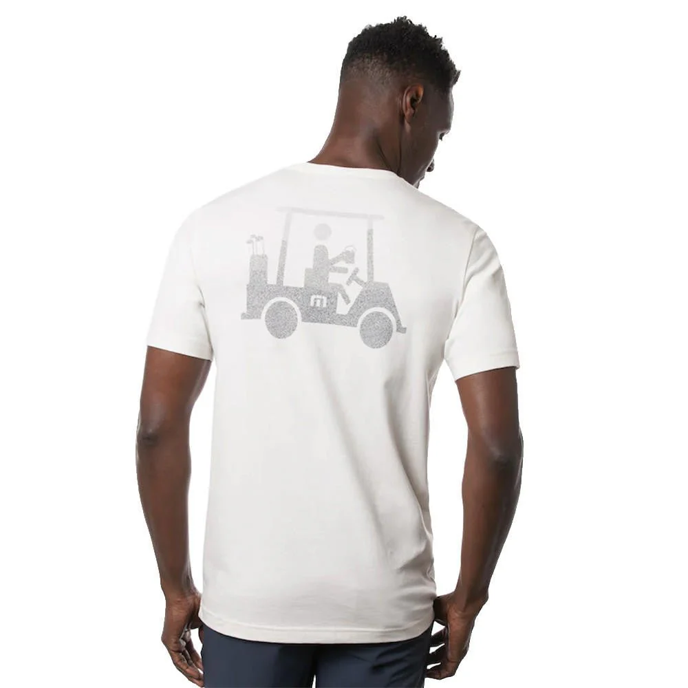 Travis Mathew At The Dive In Tee - Image 7