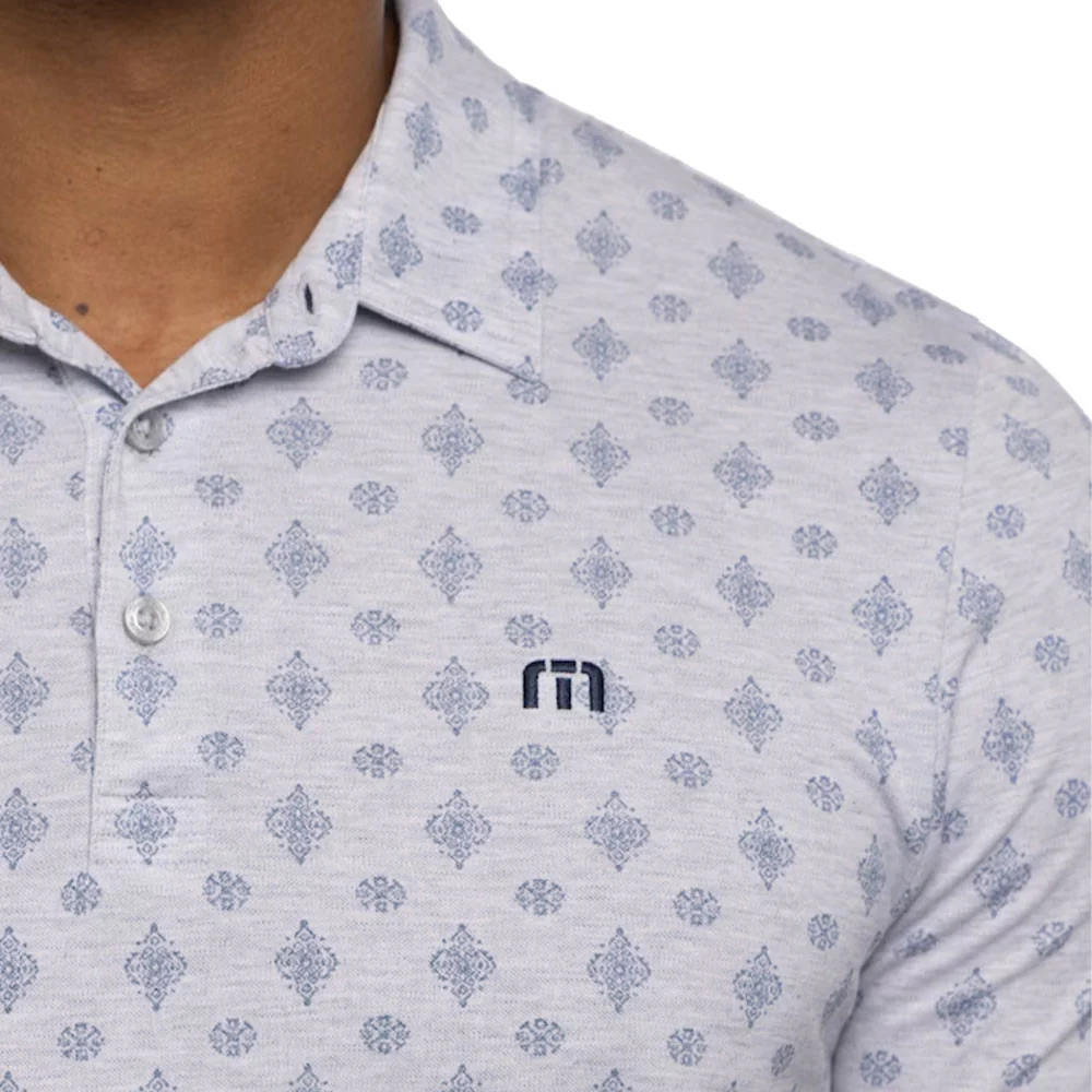 Travis Mathew Atole Golf Polo - Image 3