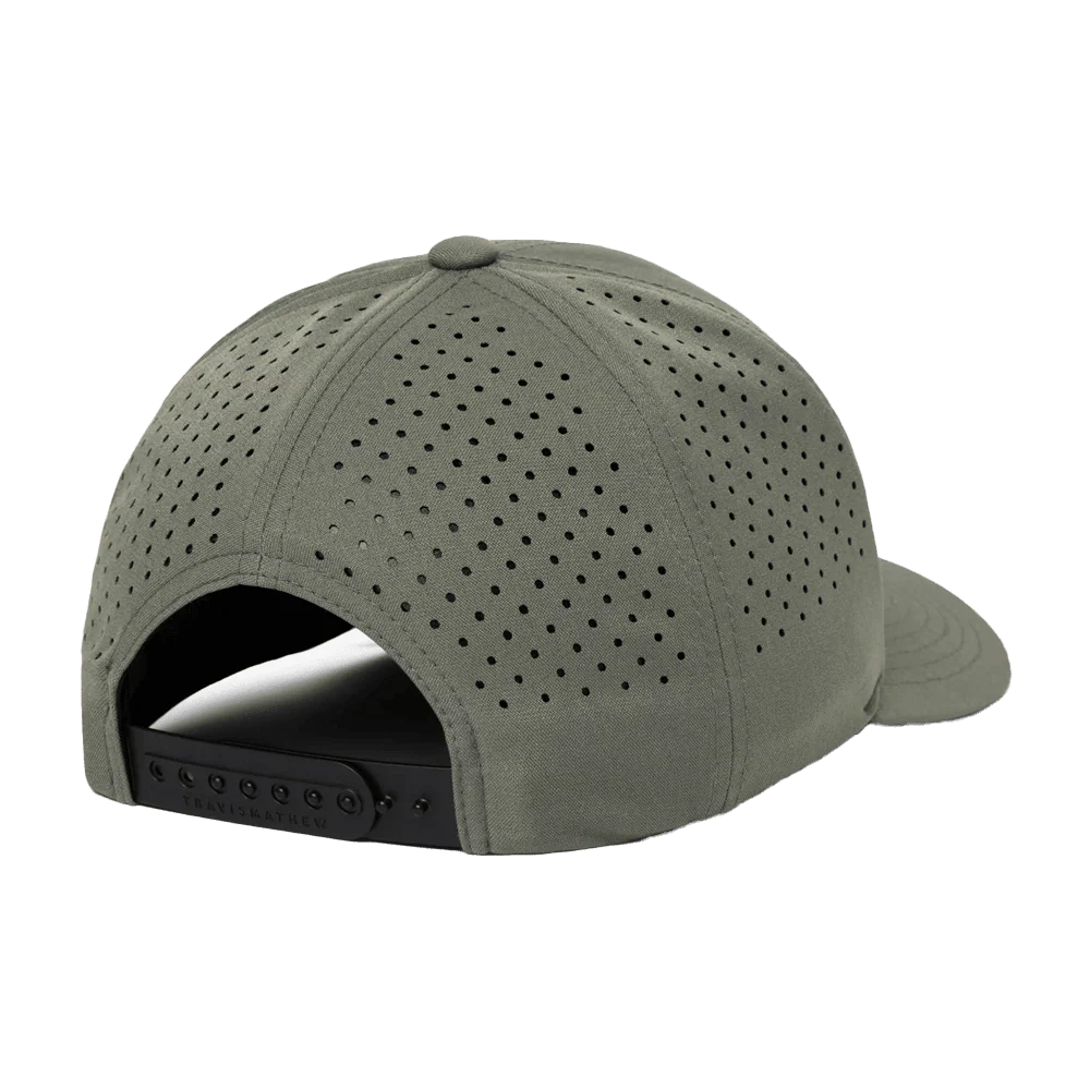 Travis Mathew Bahamas Tech Golf Hat - Image 4
