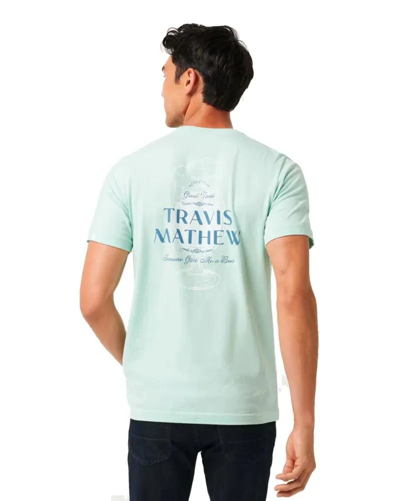 Travis Mathew Bar Break Tee - Image 2