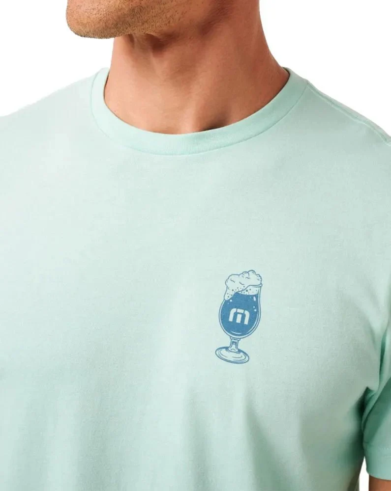 Travis Mathew Bar Break Tee - Image 3