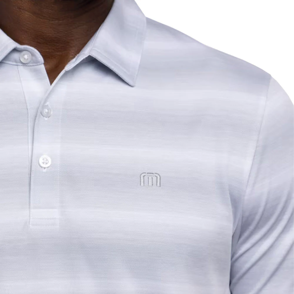 Travis Mathew Beach Camping Polo - Image 3