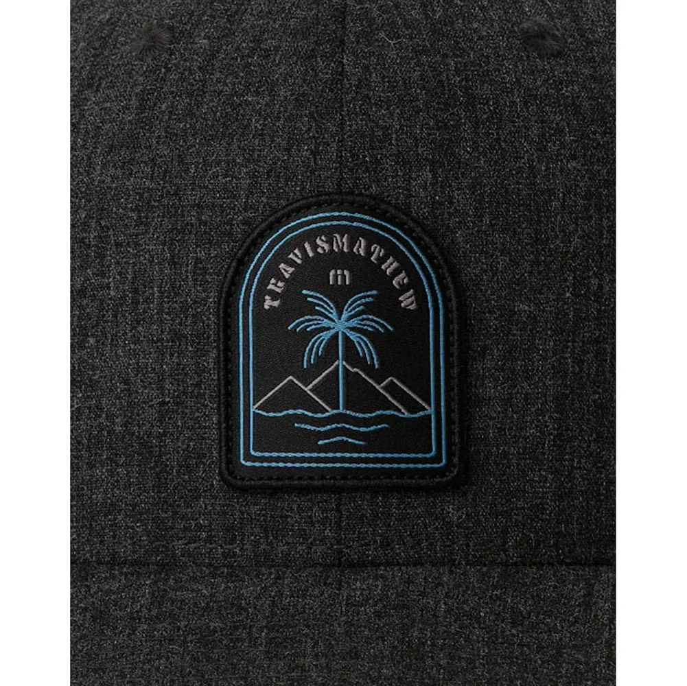 Travis Mathew Beaches Be Salty Hat - Image 4