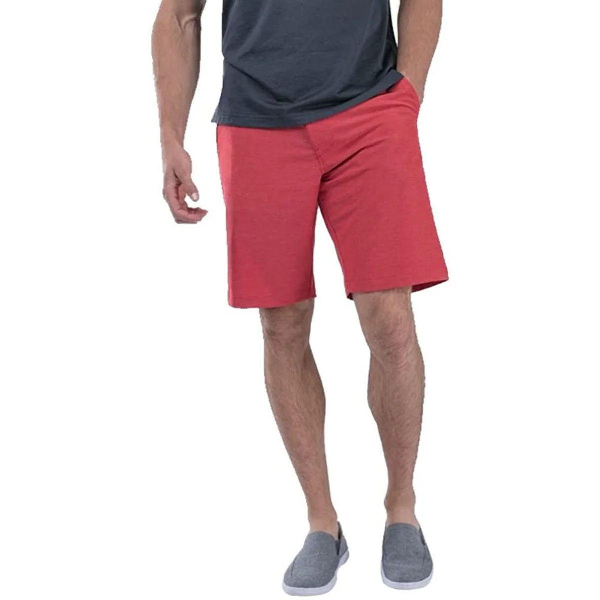 Travis Mathew Beck Golf Shorts - Image 8