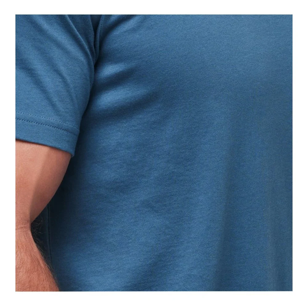 Travis Mathew Best Behavior Golf Tee - Image 3