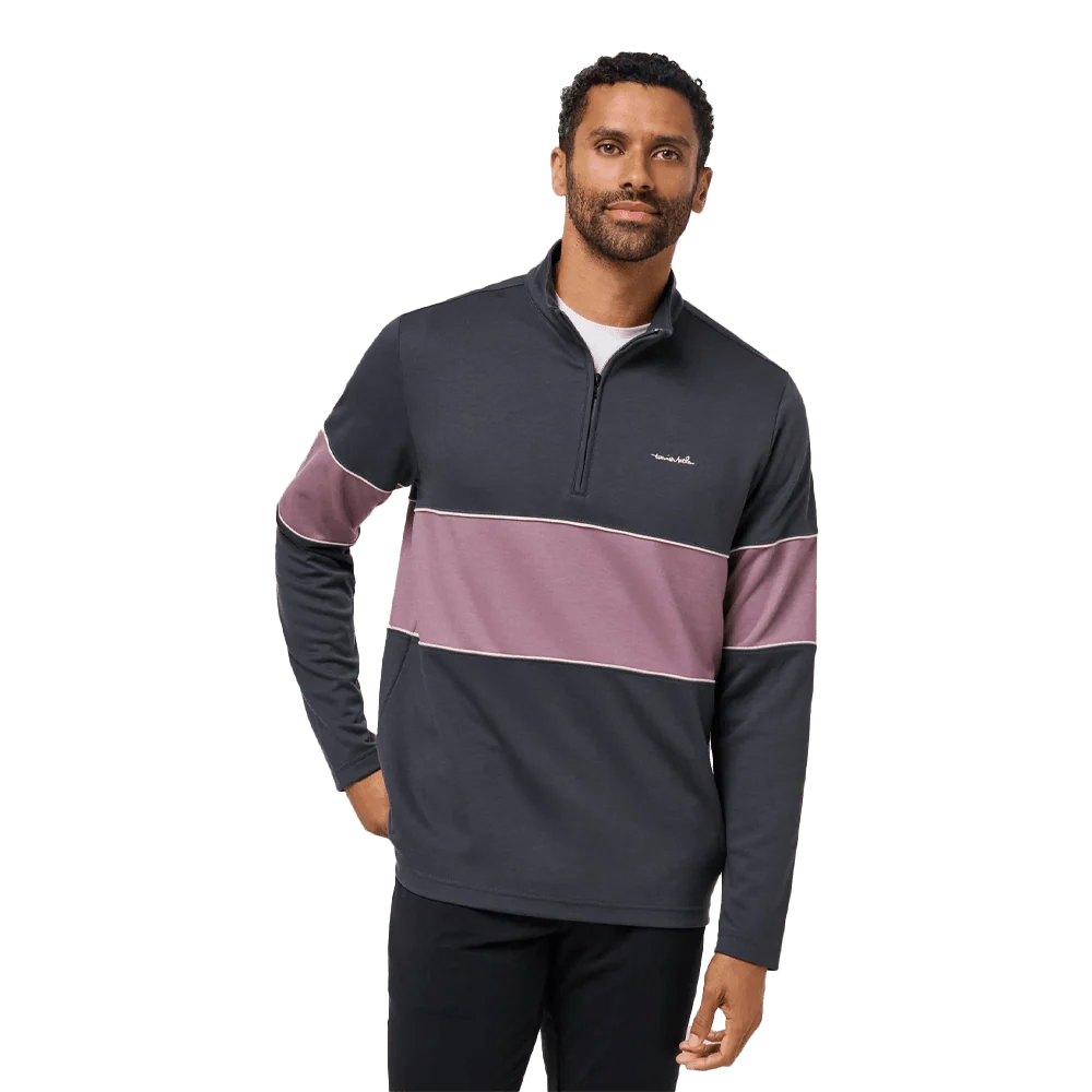 Travis Mathew Better Than Ever Golf 1/4 Zip