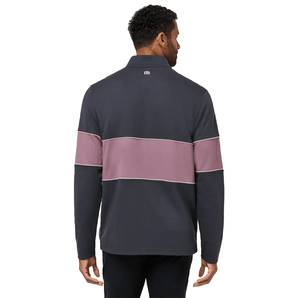 Travis Mathew Better Than Ever Golf 1/4 Zip - Image 2