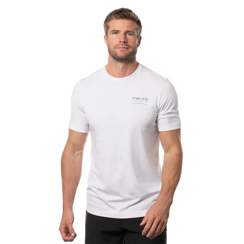 Travis Mathew Big Mouth Bass Tee - Image 2