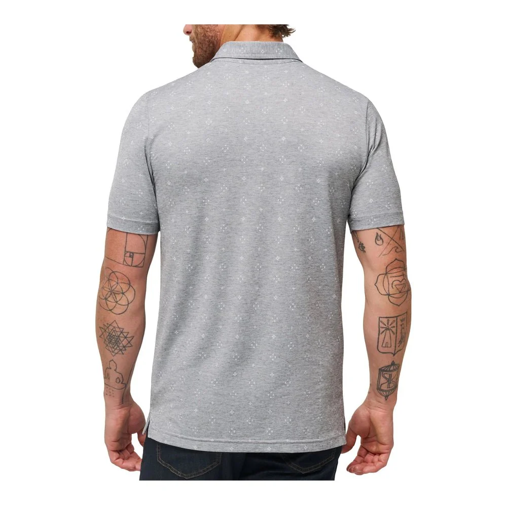 Travis Mathew Blacksail Bay Golf Polo - Image 2